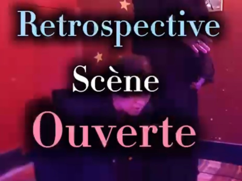 Rétrospective Le Désordre des&nbsp;rêves